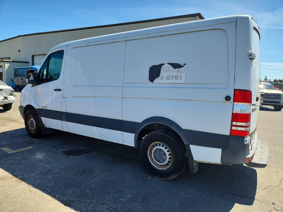 Продаж на аукціоні авто 2007 Dodge Sprinter, vin: WD0PE745075190644, номер лоту: 52526856