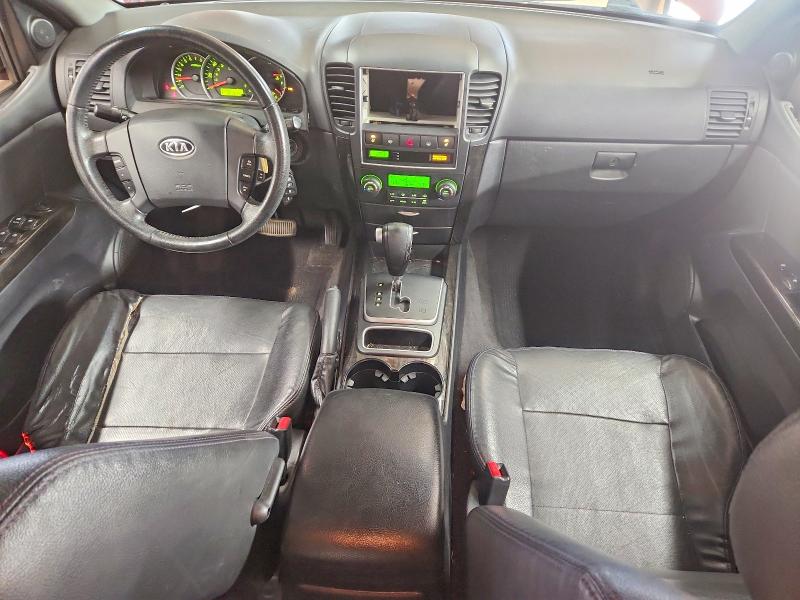 Aukcja sprzedaży 2009 Kia Sorento, vin: KNDJC736X95895436, numer aukcji: 53014566