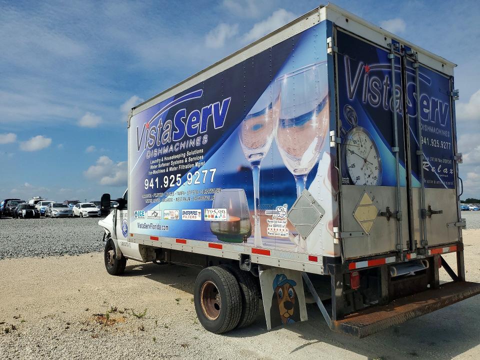 49552766 :رقم المزاد ، 1FDWE3FL6FDA22032 vin ، 2015 Ford Econoline مزاد بيع