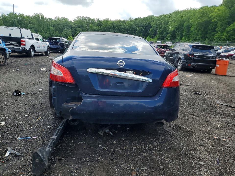 2009 Nissan Maxima მანქანა იყიდება აუქციონზე, vin: 1N4AA51E99C842815, აუქციონის ნომერი: 53576836