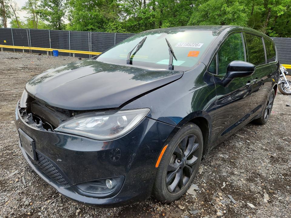 Aukcja sprzedaży 2019 Chrysler Pacifica, vin: 2C4RC1FG9KR708491, numer aukcji: 52195226