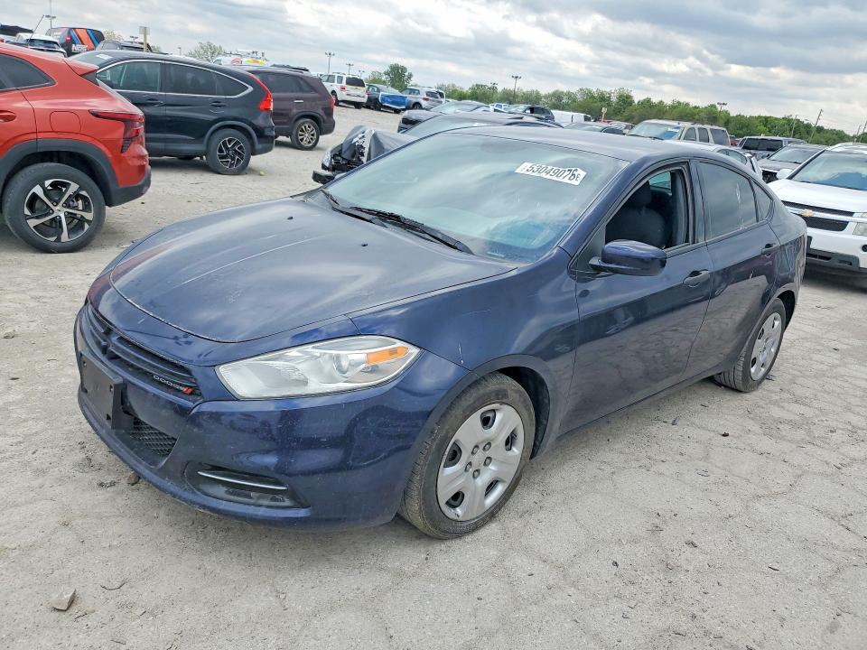Продаж на аукціоні авто 2013 Dodge Dart, vin: 1C3CDFAA1DD286715, номер лоту: 53049076