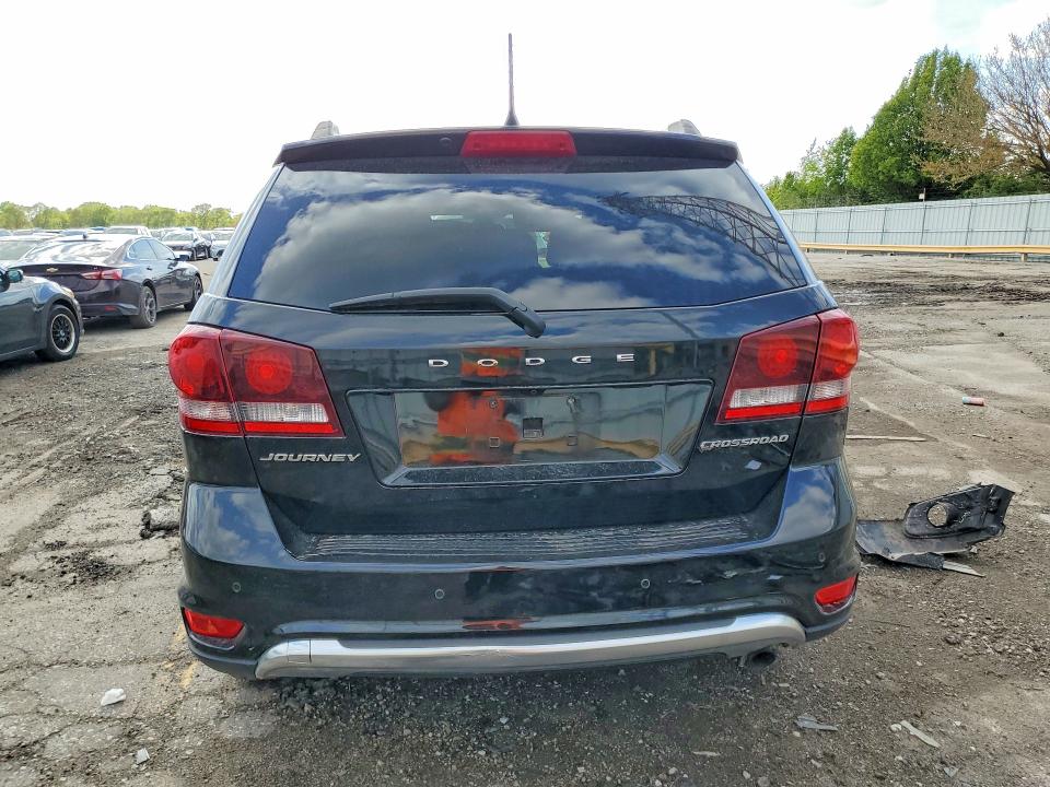 Продаж на аукціоні авто 2020 Dodge Journey, vin: 3C4PDCGB3LT188922, номер лоту: 52742566
