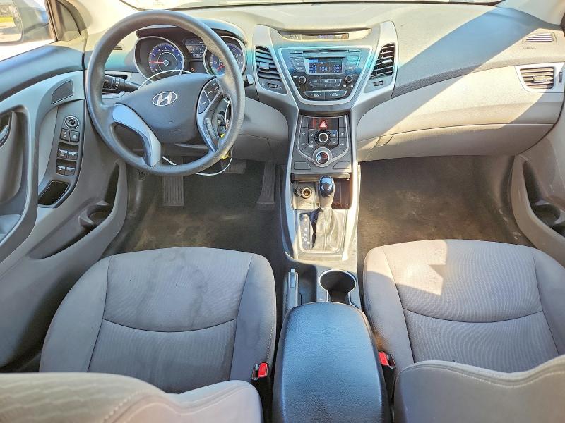 Aukcja sprzedaży 2016 Hyundai Elantra, vin: KMHDH4AE5GU505039, numer aukcji: 51946036