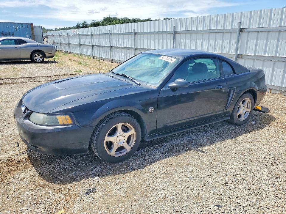 Продажа на аукционе авто 2004 Ford Mustang, vin: 1FAFP40484F102588, номер лота: 54713816