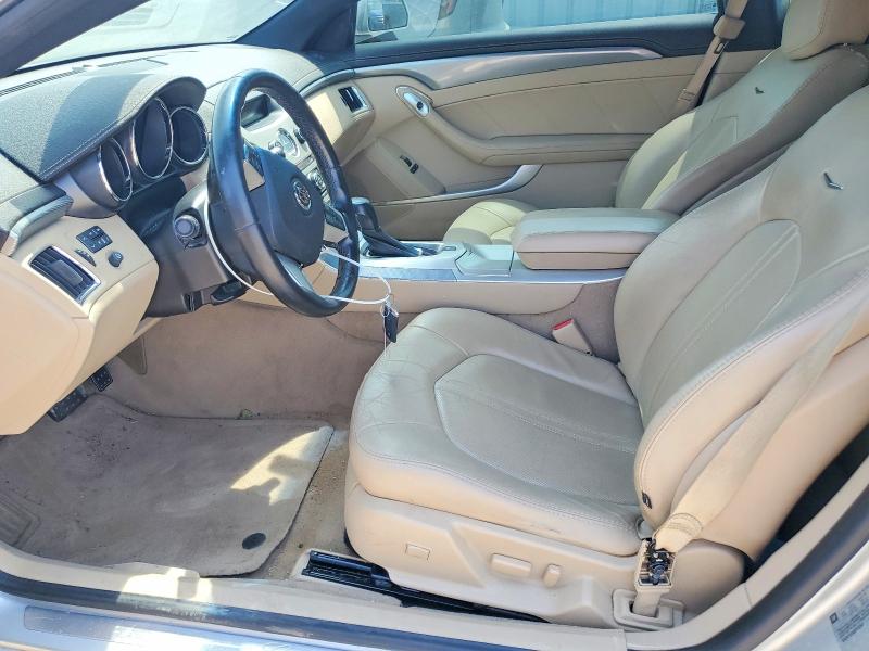 Aukcja sprzedaży 2013 Cadillac Cts, vin: 1G6DK1E30D0152647, numer aukcji: 53820436