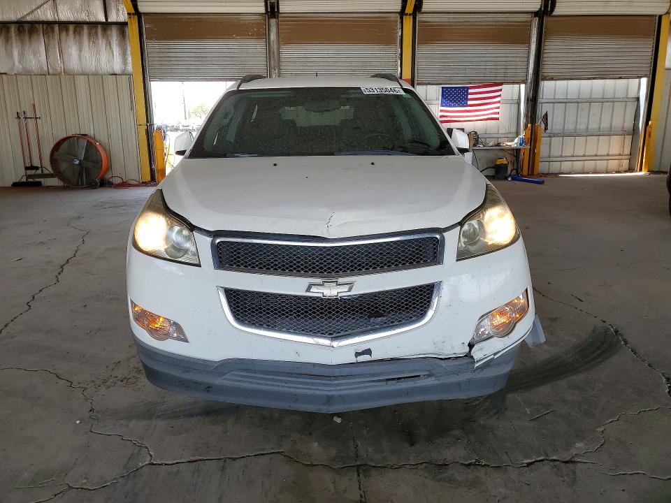 Продаж на аукціоні авто 2011 Chevrolet Traverse, vin: 1GNKRGED2BJ320993, номер лоту: 53135046