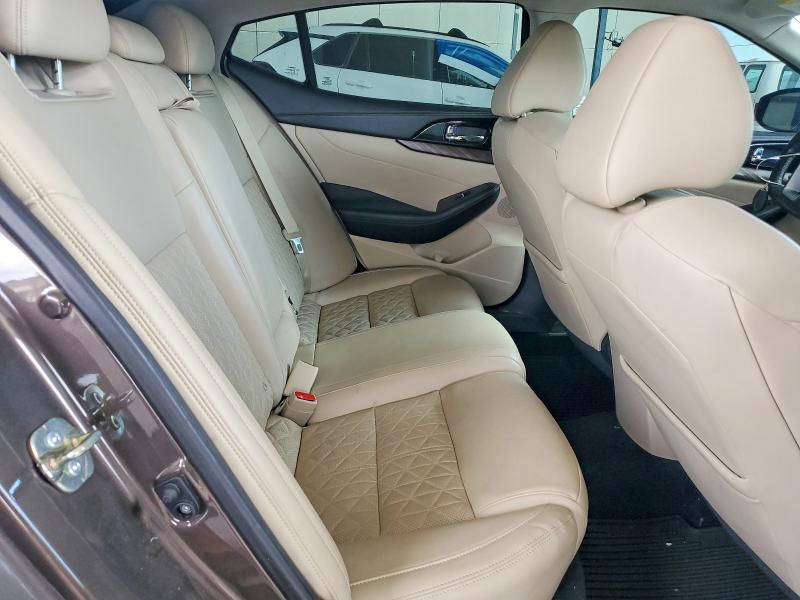 53555406 :رقم المزاد ، 1N4AA6AP8GC396273 vin ، 2016 Nissan Maxima مزاد بيع