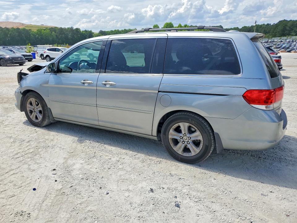 Aukcja sprzedaży 2009 Honda Odyssey, vin: 5FNRL38999B017168, numer aukcji: 54137466
