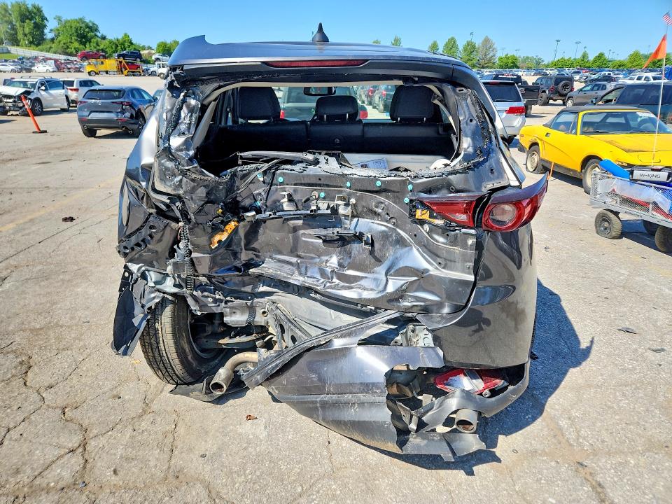 Aukcja sprzedaży 2017 Mazda Cx-5, vin: JM3KFBCL7H0226595, numer aukcji: 53246826