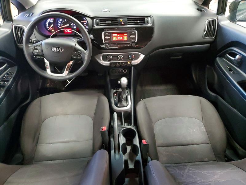 Aukcja sprzedaży 2017 Kia Rio, vin: KNADM4A35H6100218, numer aukcji: 52829626