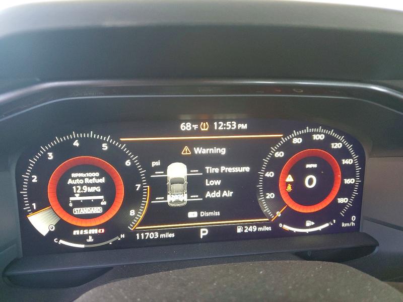 Aukcja sprzedaży 2024 Nissan Z, vin: JN1BZ4CH0RM364208, numer aukcji: 54787386
