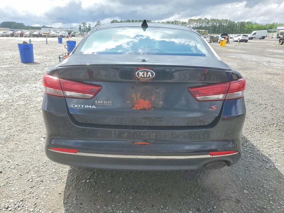 Aukcja sprzedaży 2018 Kia Optima, vin: 5XXGT4L35JG199386, numer aukcji: 52761116