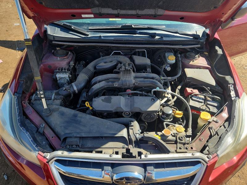 Aukcja sprzedaży 2013 Subaru Impreza, vin: JF1GJAA67DH015905, numer aukcji: 52361356