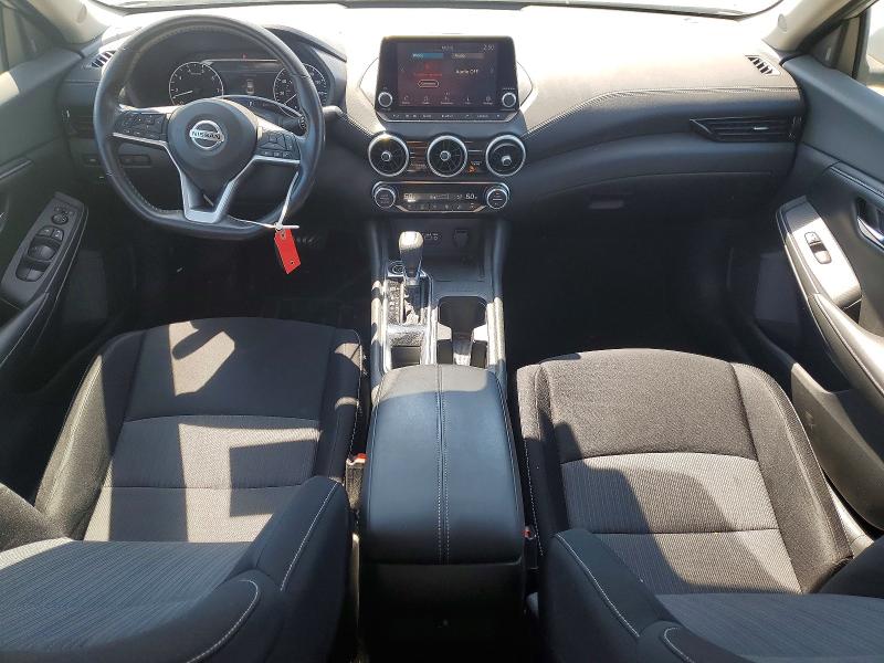 Продажа на аукционе авто 2021 Nissan Sentra, vin: 3N1AB8CV7MY225552, номер лота: 53993886