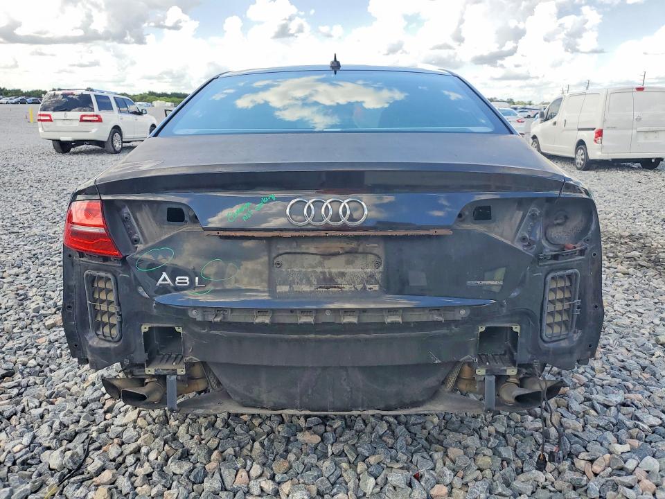 2015 Audi A8 მანქანა იყიდება აუქციონზე, vin: WAU3GAFD4FN007907, აუქციონის ნომერი: 54315836