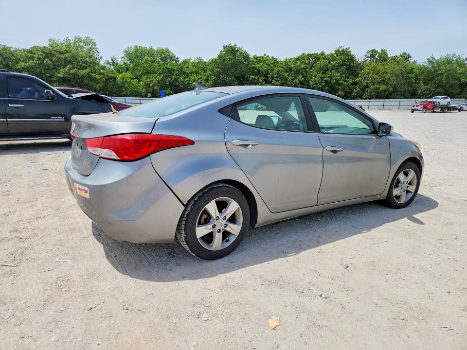 Продаж на аукціоні авто 2011 Hyundai Elantra, vin: KMHDH4AE0BU172242, номер лоту: 51596566