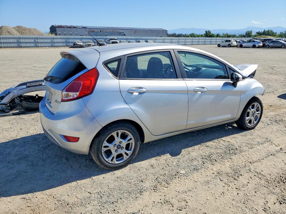 Aukcja sprzedaży 2015 Ford Fiesta, vin: 3FADP4EJ2FM146546, numer aukcji: 54700056