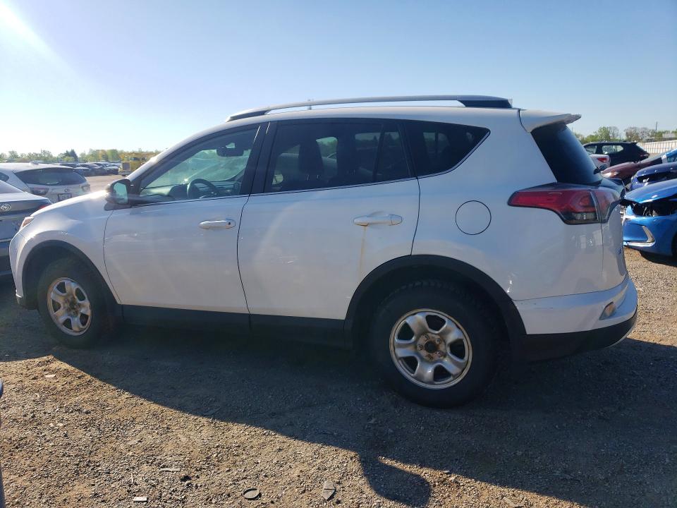 2016 Toyota Rav4 მანქანა იყიდება აუქციონზე, vin: 2T3JFREV8GW516849, აუქციონის ნომერი: 53532436