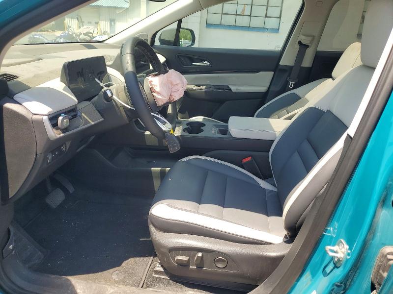 2025 Honda Prologue მანქანა იყიდება აუქციონზე, vin: 3GPKHXRJ9SS523663, აუქციონის ნომერი: 54259186