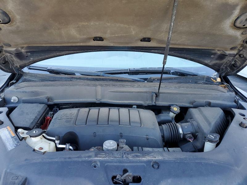 53931666 :رقم المزاد ، 5GAKRBED7BJ183398 vin ، 2011 Buick Enclave مزاد بيع