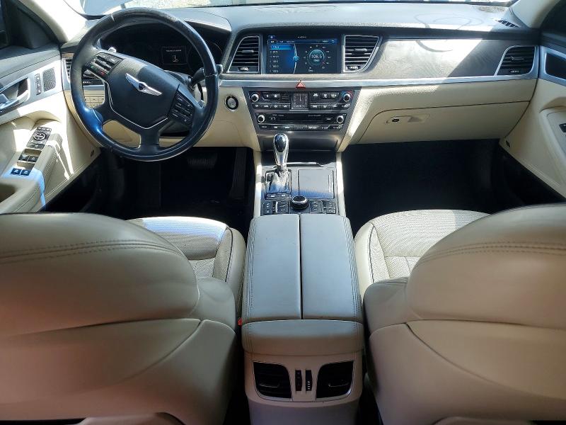 Aukcja sprzedaży 2015 Hyundai Genesis, vin: KMHGN4JE3FU099704, numer aukcji: 55146146