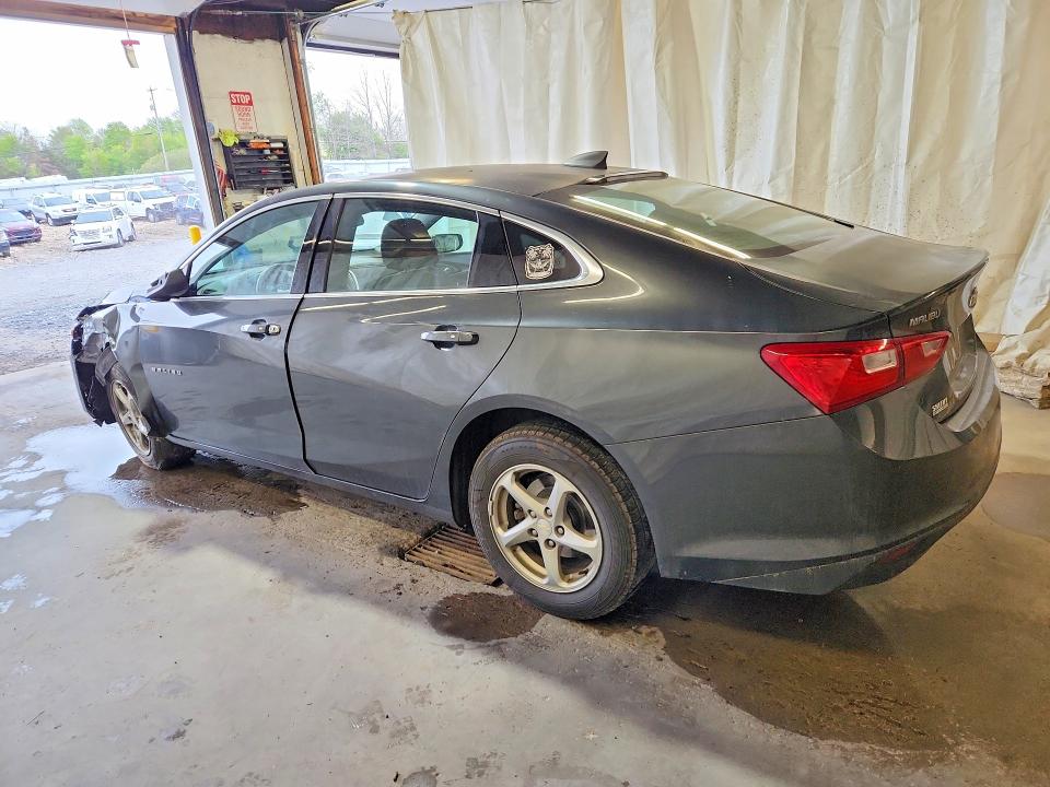Aukcja sprzedaży 2017 Chevrolet Malibu, vin: 1G1ZB5ST5HF238952, numer aukcji: 53223506