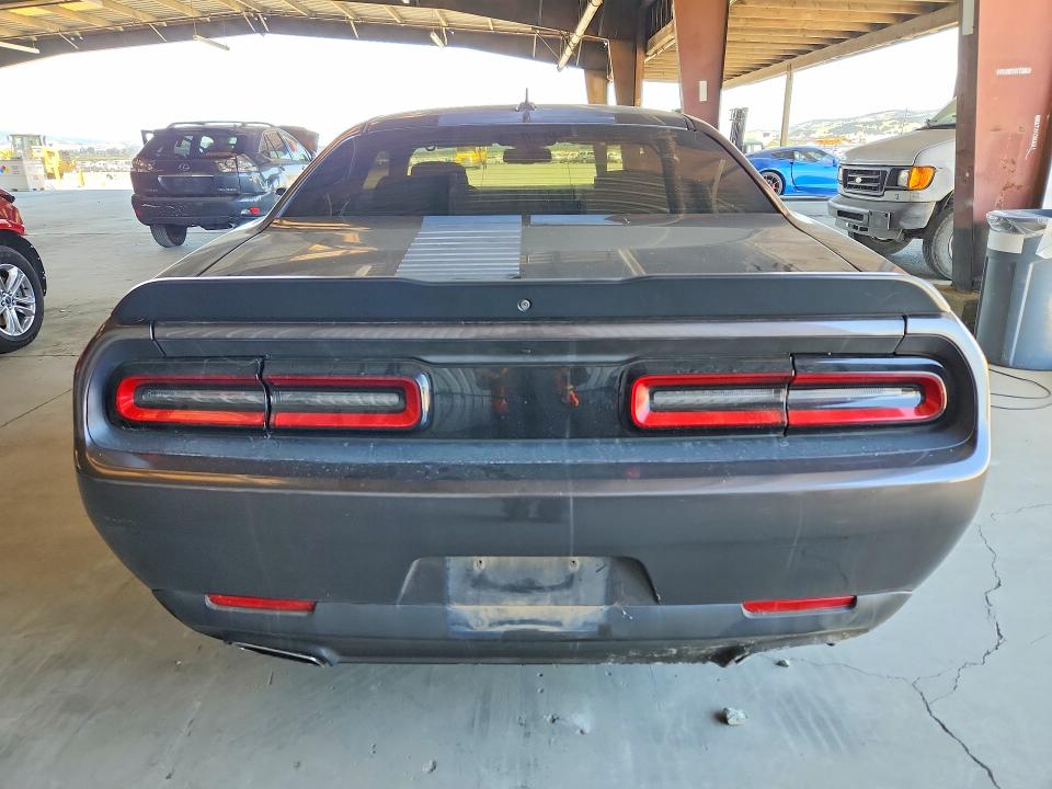 2016 Dodge Challenger მანქანა იყიდება აუქციონზე, vin: 2C3CDZAG1GH245496, აუქციონის ნომერი: 54138916