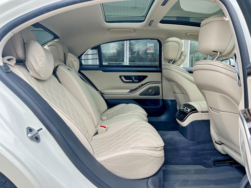 2021 Mercedes-benz S მანქანა იყიდება აუქციონზე, vin: W1K6G7GB6MA045696, აუქციონის ნომერი: 52925946