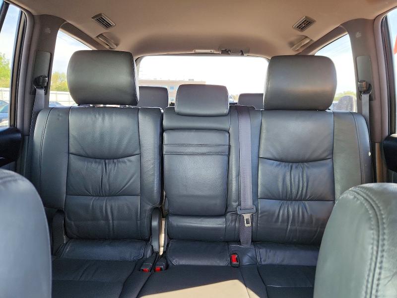 52781136 :رقم المزاد ، JTJBT20XX50091744 vin ، 2005 Lexus Gx مزاد بيع