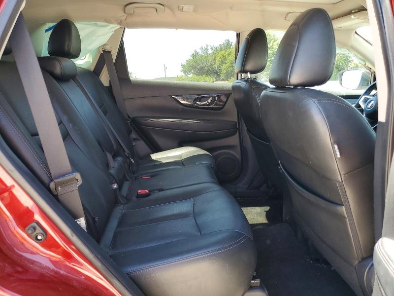 2018 Nissan Rogue მანქანა იყიდება აუქციონზე, vin: 5N1AT2MV3JC743311, აუქციონის ნომერი: 53476266