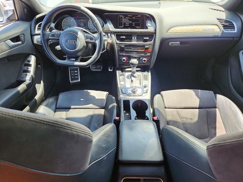 Продажа на аукционе авто 2014 Audi S4, vin: WAUBGAFLXEA017348, номер лота: 53183846
