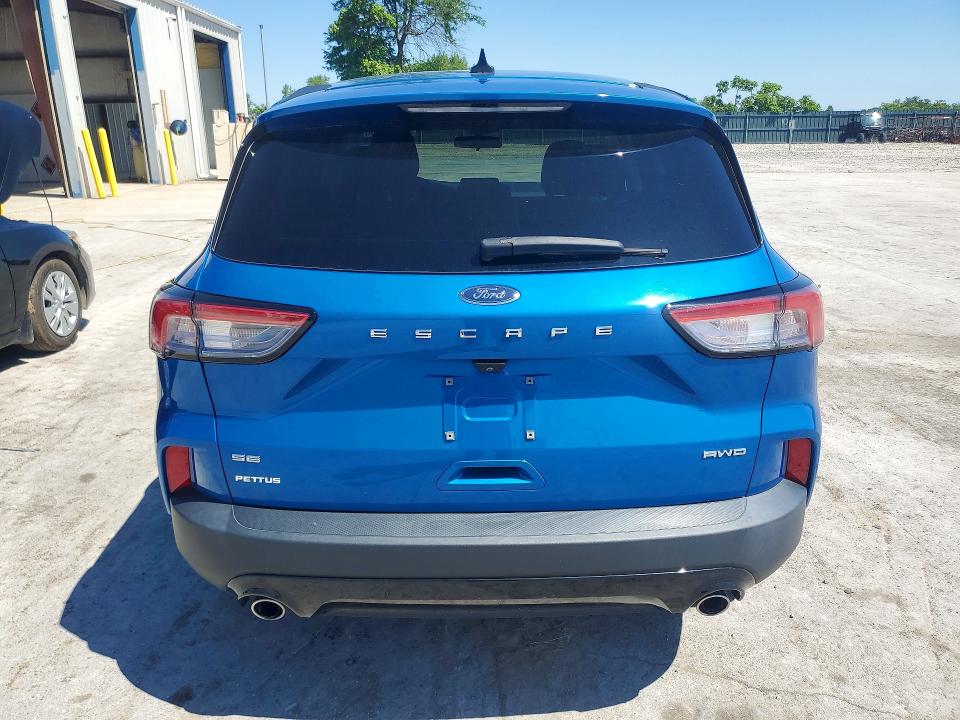2021 Ford Escape მანქანა იყიდება აუქციონზე, vin: 1FMCU9G67MUB06908, აუქციონის ნომერი: 52456206