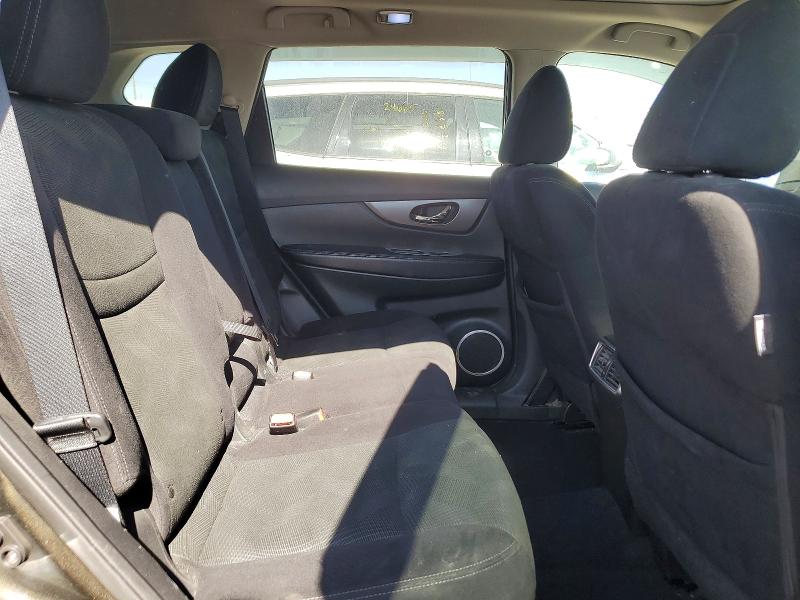 52223016 :رقم المزاد ، 5N1AT2MV1FC881274 vin ، 2015 Nissan Rogue مزاد بيع