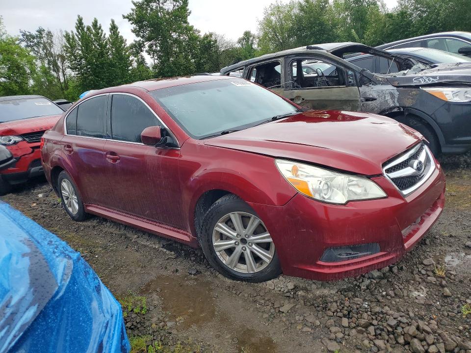 Aukcja sprzedaży 2012 Subaru Legacy, vin: 4S3BMBC68C3042847, numer aukcji: 97050505
