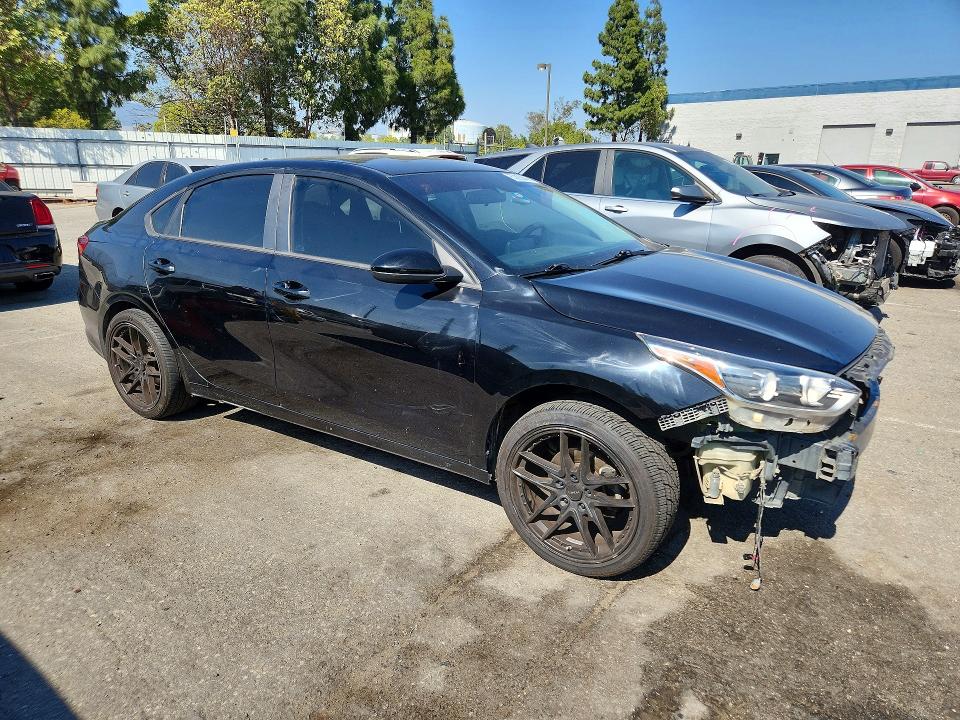 Aukcja sprzedaży 2020 Kia Forte, vin: 3KPF24AD1LE196801, numer aukcji: 53893046