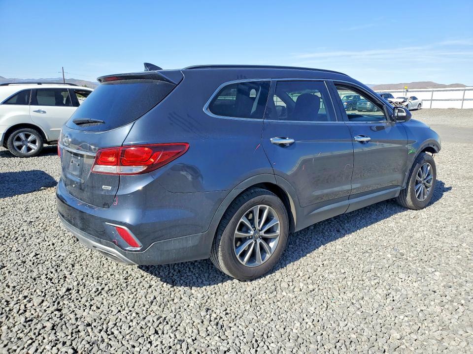 Продаж на аукціоні авто 2017 Hyundai Santa Fe, vin: KM8SMDHF6HU208624, номер лоту: 54279856