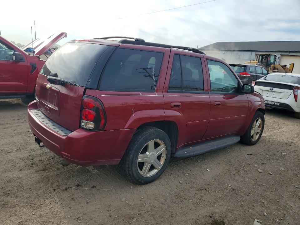 Aukcja sprzedaży 2008 Chevrolet Trailblazer, vin: 1GNDT13S782168690, numer aukcji: 53250666