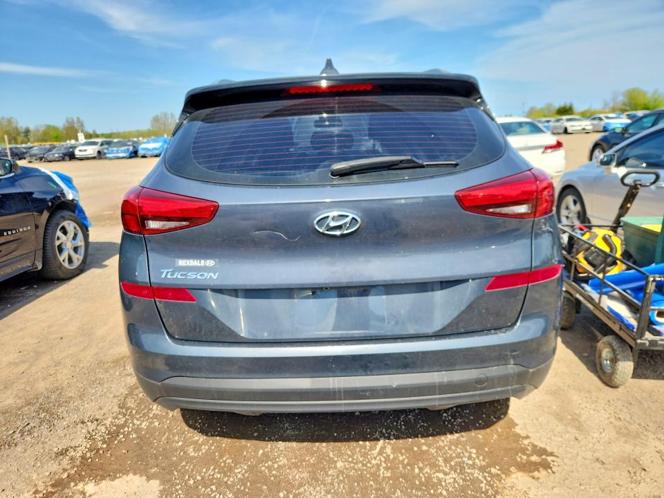 2019 Hyundai Tucson მანქანა იყიდება აუქციონზე, vin: KM8J33A46KU022011, აუქციონის ნომერი: 53220486