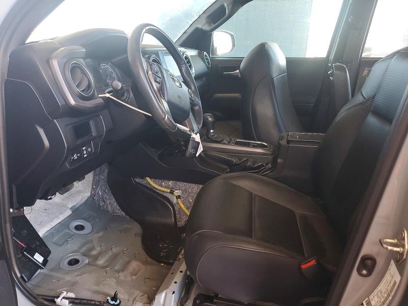 55136076 :رقم المزاد ، 3TMCZ5AN1JM155861 vin ، 2018 Toyota Tacoma مزاد بيع