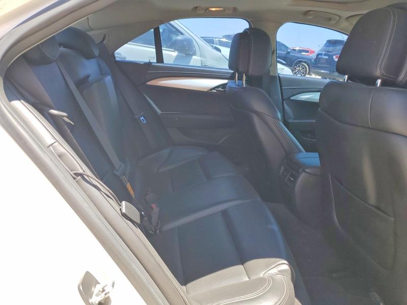 Продаж на аукціоні авто 2013 Cadillac Ats, vin: 1G6AH5RX6D0124762, номер лоту: 53326486