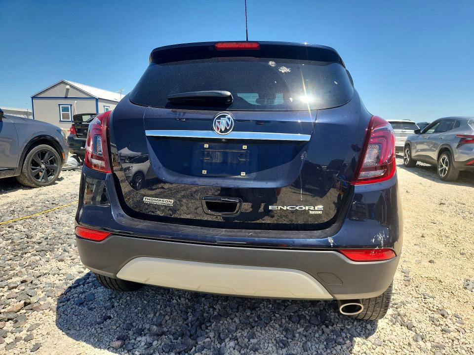 Aukcja sprzedaży 2022 Buick Encore, vin: KL4CJESM9NB510361, numer aukcji: 52488056