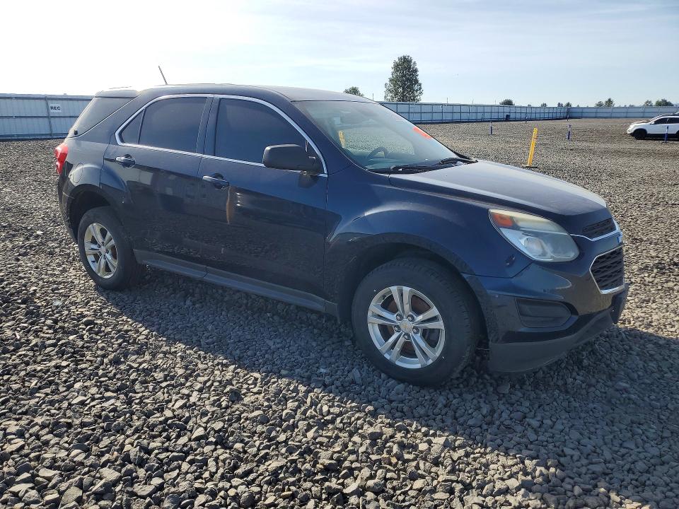 Продаж на аукціоні авто 2016 Chevrolet Equinox, vin: 2GNALBEK8G1113380, номер лоту: 51798066