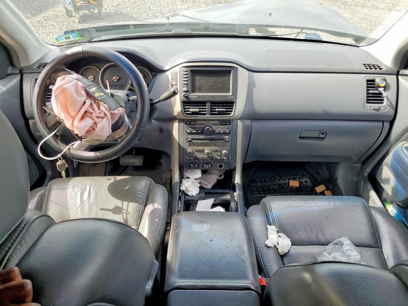 54346586 :رقم المزاد ، 2HKYF18747H528548 vin ، 2007 Honda Pilot مزاد بيع