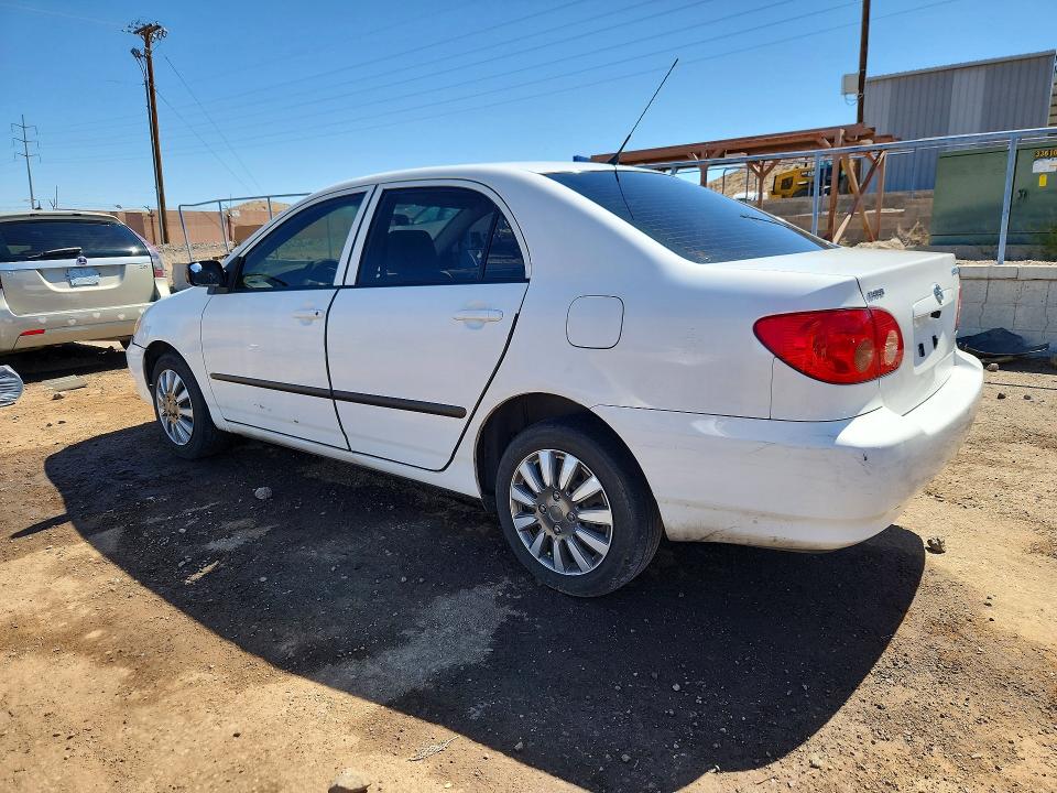 Продажа на аукционе авто 2008 Toyota Corolla, vin: 1NXBR32E98Z018702, номер лота: 53402396