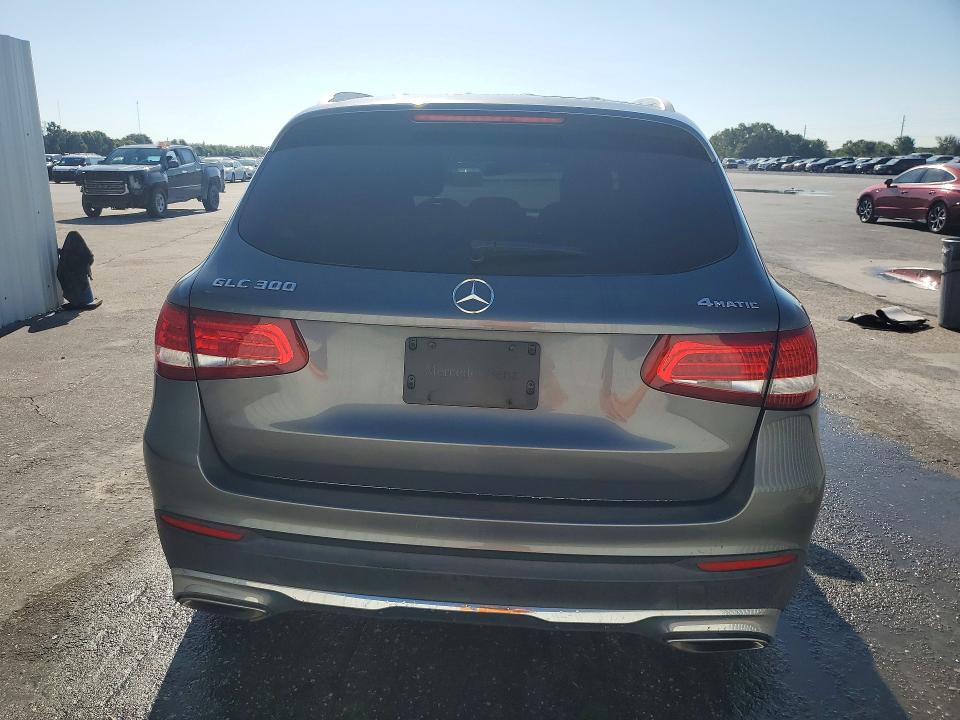 Продаж на аукціоні авто 2017 Mercedes-benz Glc, vin: WDC0G4JB2HF140900, номер лоту: 51907386