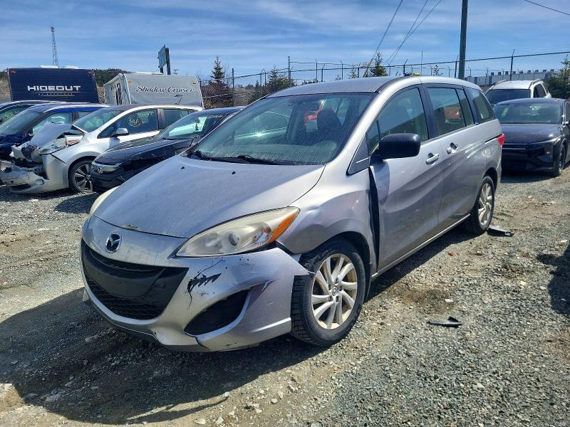 Продаж на аукціоні авто 2014 Mazda 5, vin: JM1CW2CL4E0163349, номер лоту: 52182246