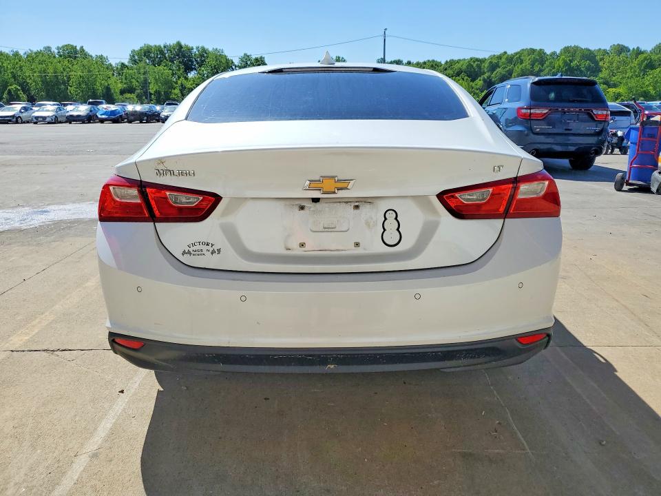 Продаж на аукціоні авто 2016 Chevrolet Malibu, vin: 1G1ZE5ST7GF330635, номер лоту: 52752526