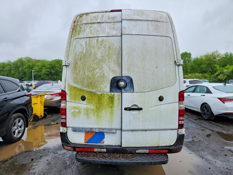 Aukcja sprzedaży 2011 Mercedes-benz Sprinter, vin: WD3PE8CC1B5531728, numer aukcji: 52454896