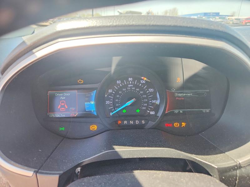 Продаж на аукціоні авто 2019 Ford Edge, vin: 2FMPK4J96KBC18518, номер лоту: 52042816